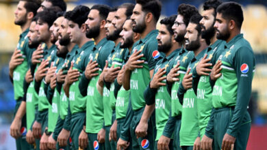 Pakistan World Cup 2023 Squad, Hassan Ali Included