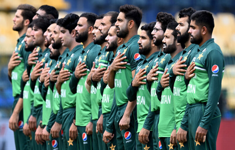Pakistan World Cup 2023 Squad, Hassan Ali Included
