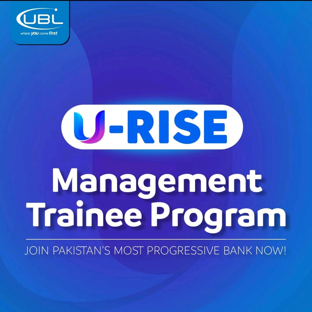 UBL Management Trainee Program