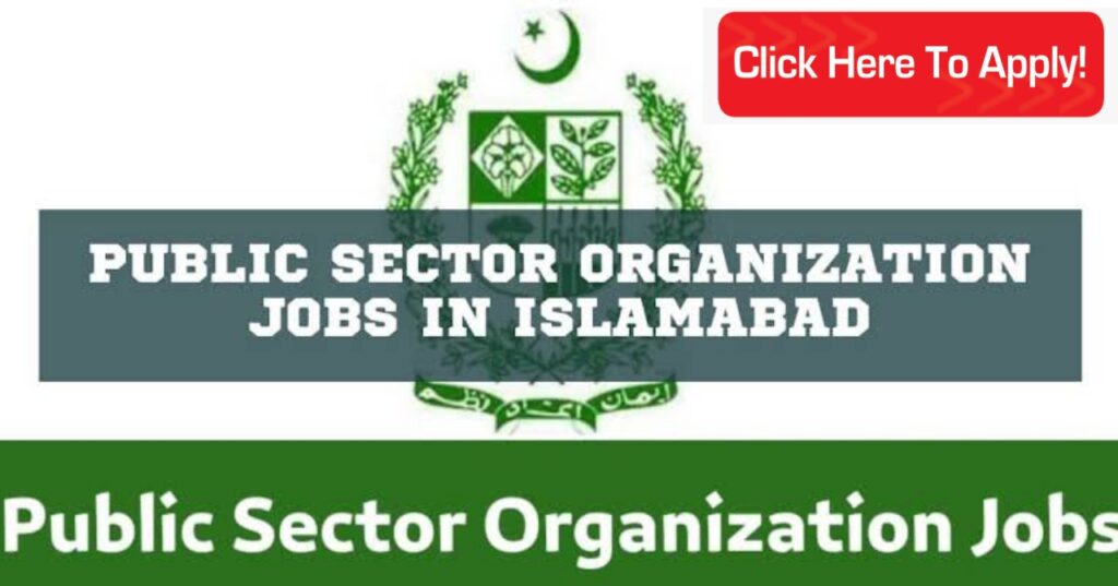 PO BOX 1418 Islamabad Jobs 2023 Latest Advertisement Online Apply