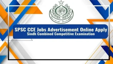 SPSC CCE Advertisement 2023 Online Apply and Eligibility Criteria