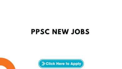 PPSC Jobs 2024